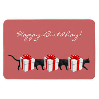 世界一の長寿記録猫 マグネット