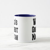 世界一の魔術師 マグカップ (中央)