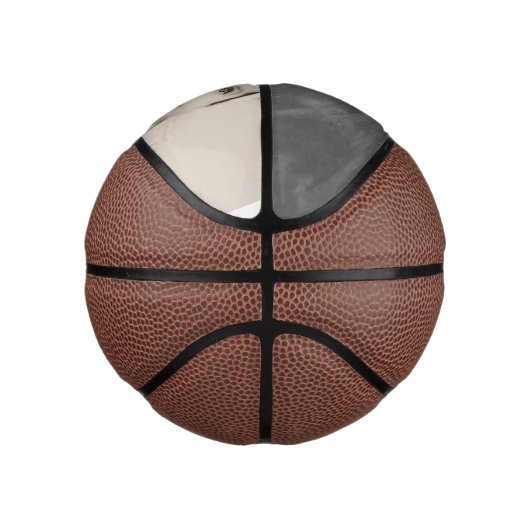 世界一パーソナライズされたのパパの父の日 ミニバスケットボール (右)