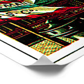 世界一周航海ヴィンテージ旅行 ポスター (角)