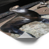 世界中が我々の手の中に ポスター (角)