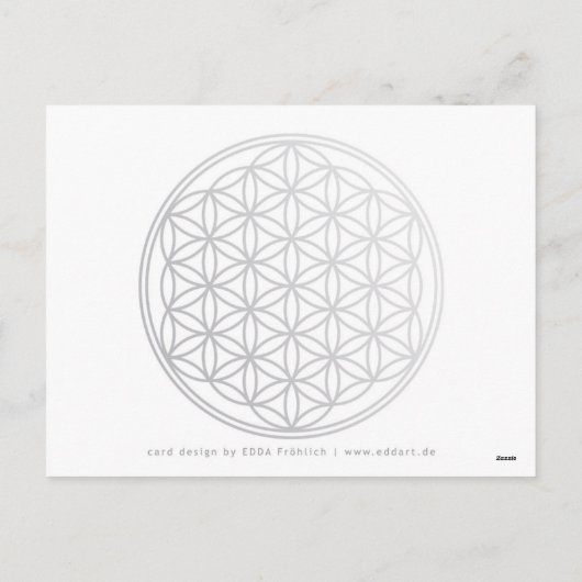 世界中でクリスマスを楽しむ シーズンポストカード (裏面)