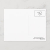 世界中で乾杯 ポストカード (裏面)