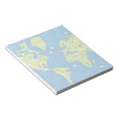 世界中で ノートパッド (アングル)