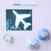 世界中で : ハイファイ飛行機 チラシ (シングル)