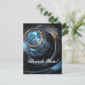 世界中にありがとうポストカード ポストカード (スタンド正面)