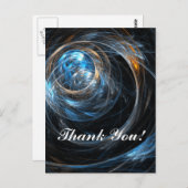 世界中にありがとうポストカード ポストカード (正面/裏面)