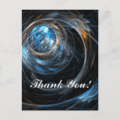 世界中にありがとうポストカード ポストカード (正面)