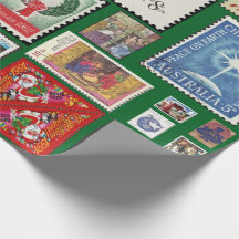 世界中のクリスマス切手
