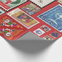 世界中のクリスマス切手