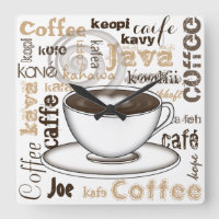 世界中のコーヒー