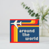 世界中のレトロなストライプ (スタンド正面)