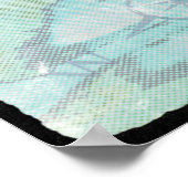 世界中の人々:パスポート・ページ ポスター (角)