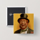 世界中の幸せな不良の旅行 缶バッジ (正面&裏面)