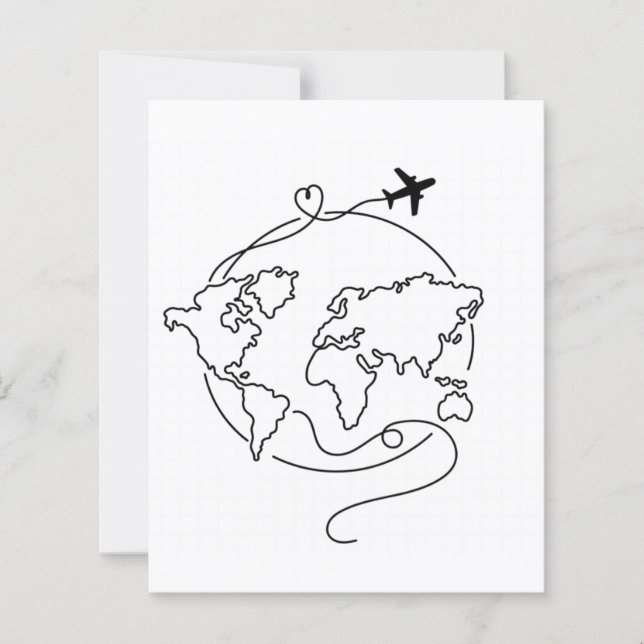 🌍世界中の愛✈️ (正面)