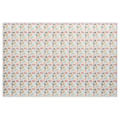 世界中の猫たち ファブリック (ヤード)