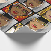 世界中の花嫁 ラッピングペーパー (角)