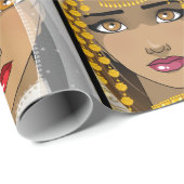 世界中の花嫁 ラッピングペーパー (ロールコーナー)