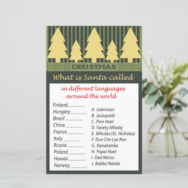 世界中の金ゴールドクリスマスツリーのクリスマス (スタンド正面)