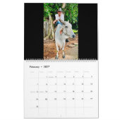 世界中のRSD | キューバ カレンダー (2月 2027)