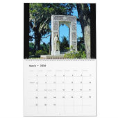 世界中のRSD |ジョージア・サバンナ カレンダー (3月 2026)