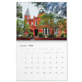 世界中のRSD |ジョージア・サバンナ カレンダー (1月 2026)