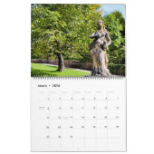 世界中のRSD |スロベニア文字 カレンダー (3月 2026)