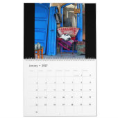 世界中のRSD |モロッコの猫 カレンダー (1月 2027)