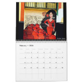 世界中のRSD |通りアート カレンダー (2月 2026)