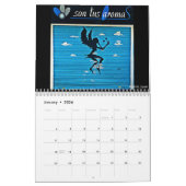 世界中のRSD |通りアート カレンダー (1月 2026)