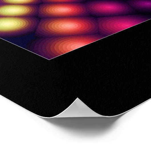 世界中 ポスター (角)