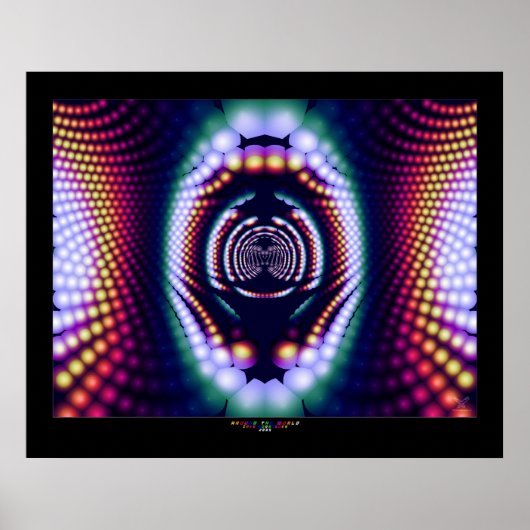 世界中 ポスター (正面)