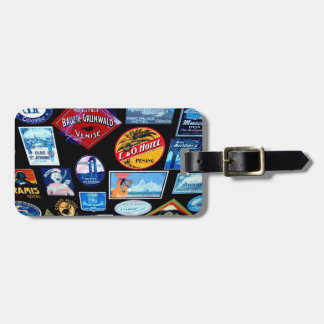 世界中 ラゲッジタグ