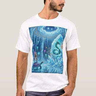 世界亀Tシャツ Tシャツ