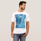 世界亀Tシャツ Tシャツ (正面フル)