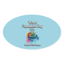 世界人口記念日。11 7月