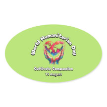 世界人道主義の日 – 思いやりを育てる