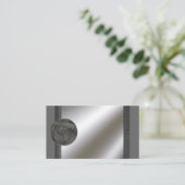 世界企業のクラシックカード 名刺 (スタンド正面)