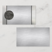 世界企業カード 名刺 (正面/裏面)