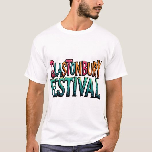 世界会疑問に思議 Tシャツ (正面)