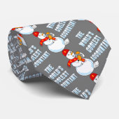 世界会計士クール ネクタイ (ロール)