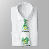 世界会計士最高の ネクタイ (タイ)