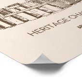 世界伝統デー2023伝統の変更 ポスター (角)