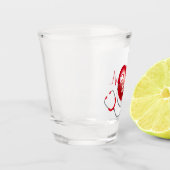 世界保健デー ショットグラス (左)