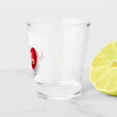 世界保健デー ショットグラス (右)