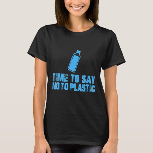 世界保護地図ツリー世界平和9 Tシャツ (正面)