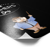 世界先生の日 フォトプリント            (角)