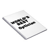 世界光学最高の者 ノートブック (右側)