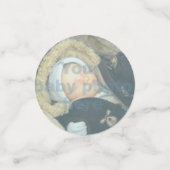 世界写真パーティーへようこそ コンフェッティ (スモール正面)