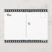 世界写真威厳がある日19番はがき ポストカード (裏面)